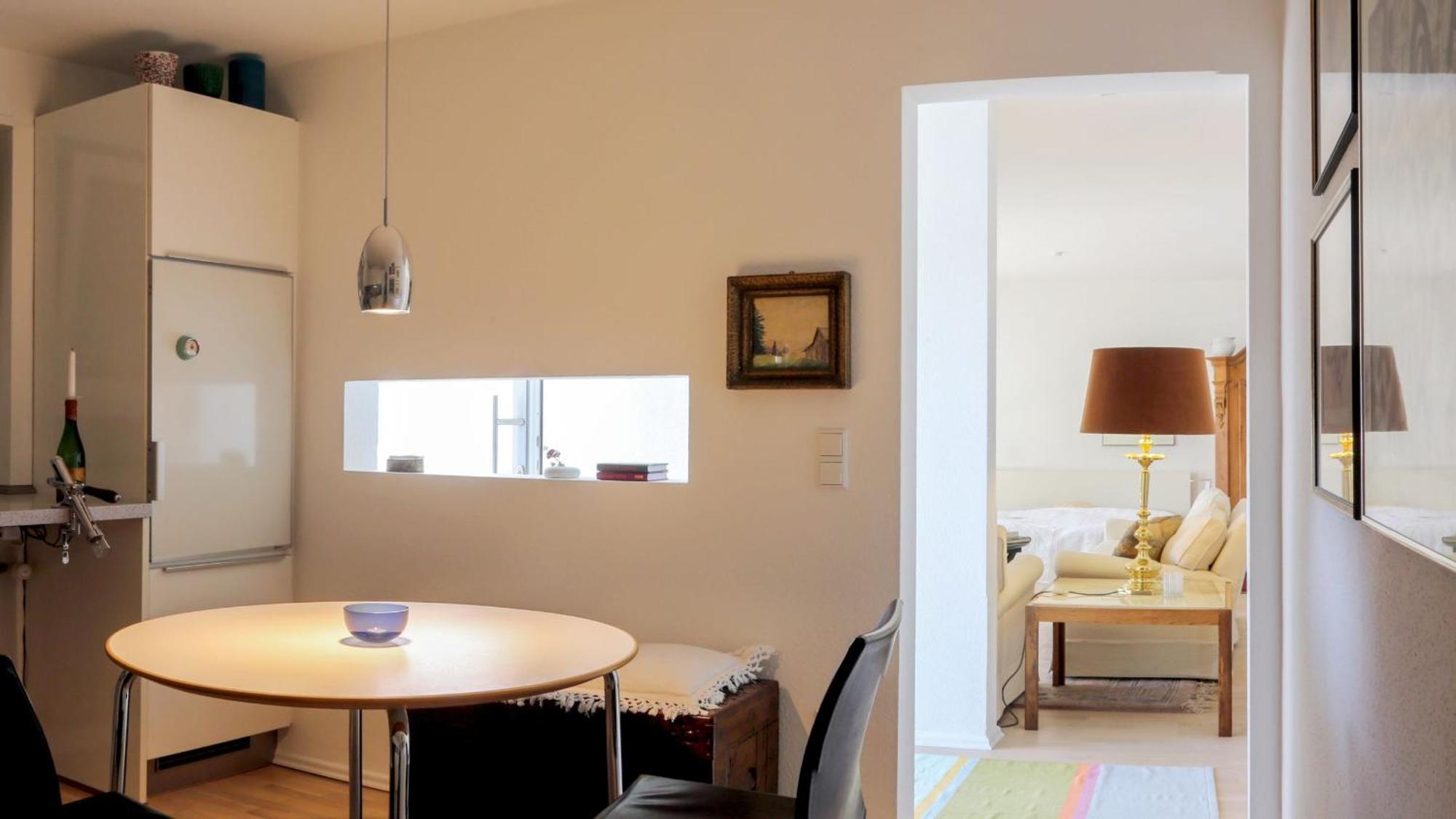 Ferienwohnung Jung Und Lind Бреттен Экстерьер фото