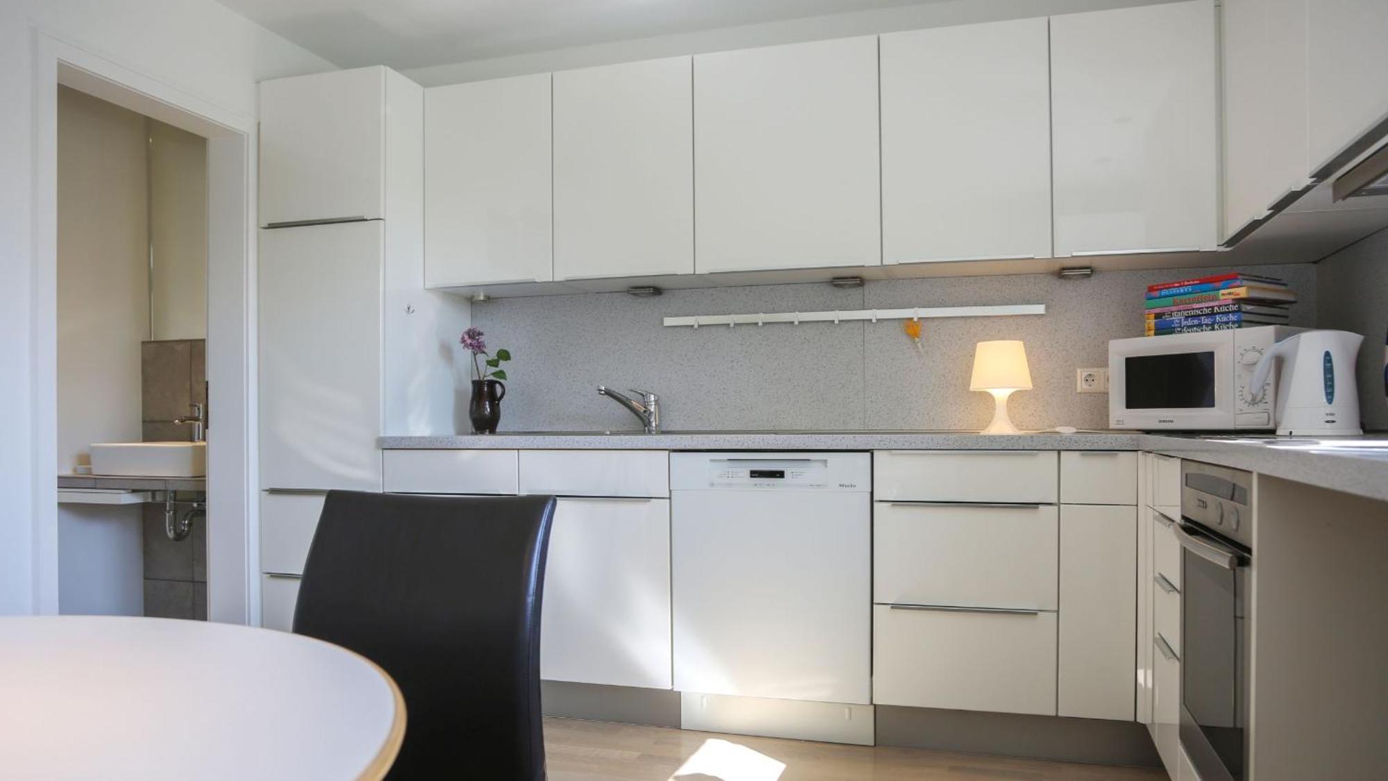 Ferienwohnung Jung Und Lind Бреттен Экстерьер фото